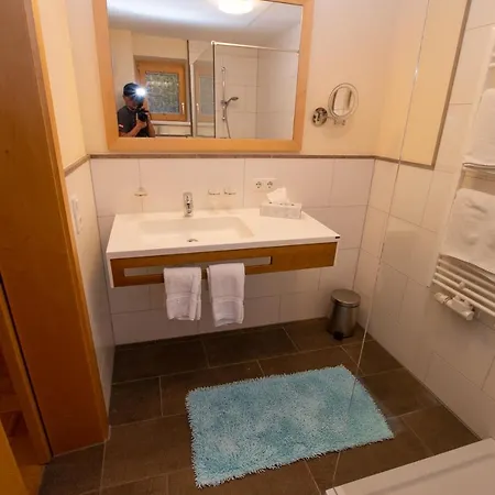 Apartmán Haus Sonja Damuels Exteriér fotografie