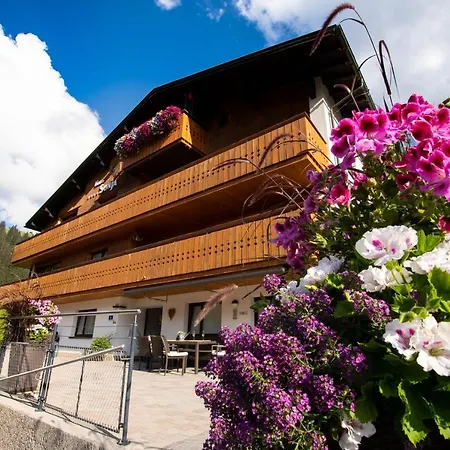 Apartmán Haus Sonja Damuels Exteriér fotografie