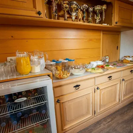 Apartmán Haus Sonja Damuels Exteriér fotografie