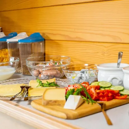 Apartmán Haus Sonja Damuels Exteriér fotografie