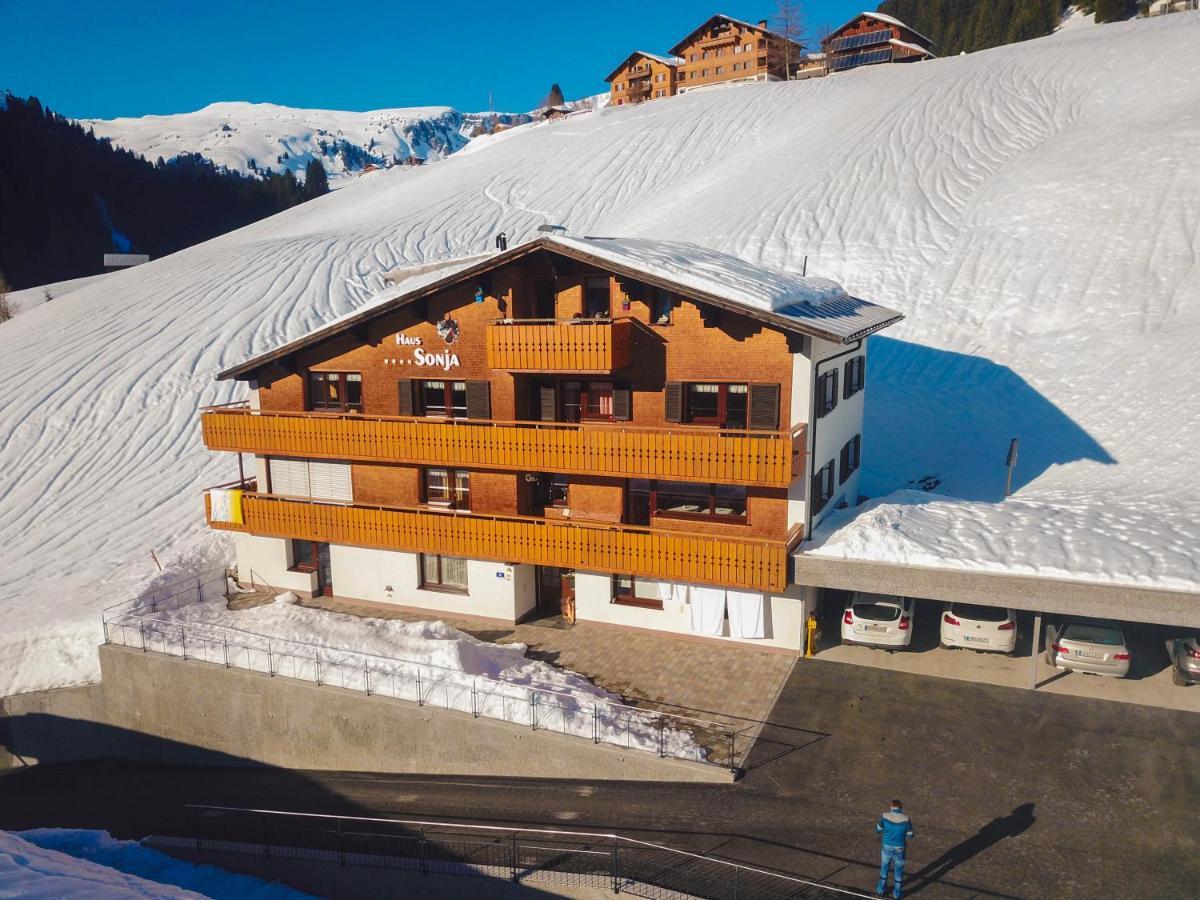 Haus Sonja * Damuels
