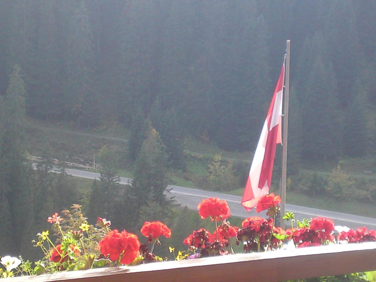 Homestay Haus Sonja Damuels