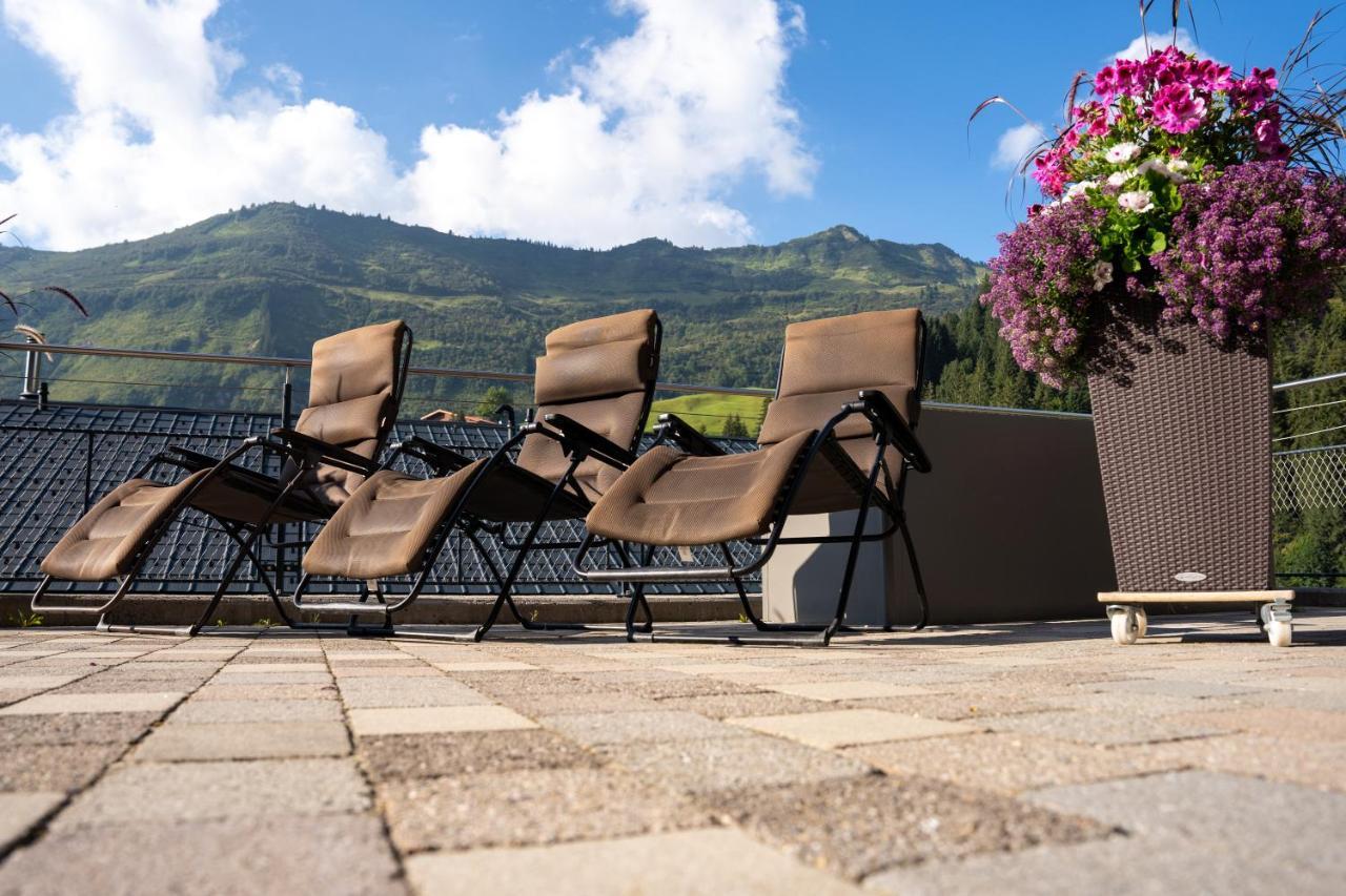 Haus Sonja Homestay Damuels
