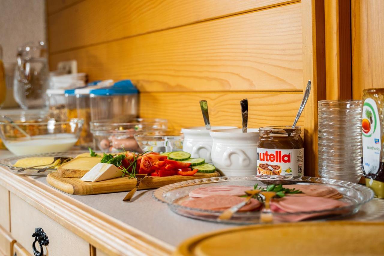 Homestay Haus Sonja Damuels