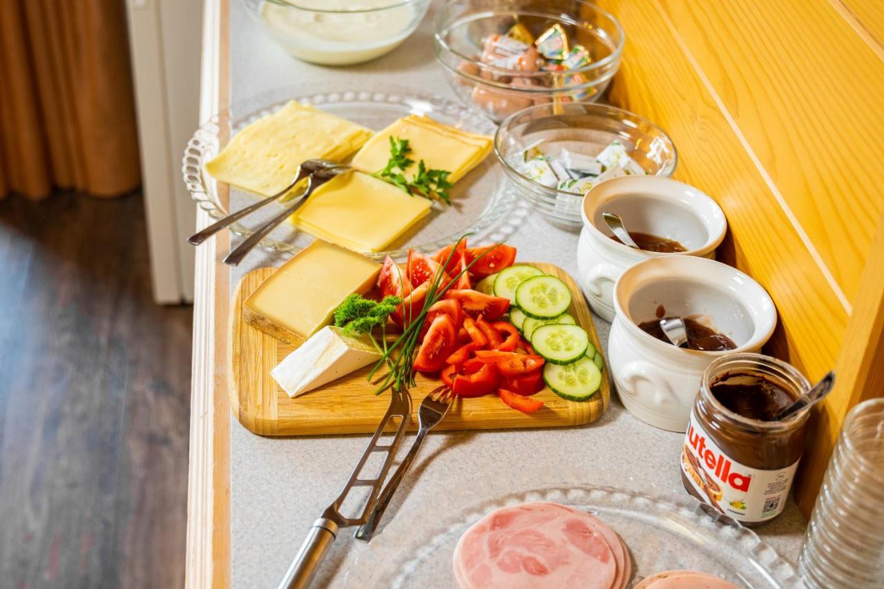 Haus Sonja Accommodatie bij particulieren